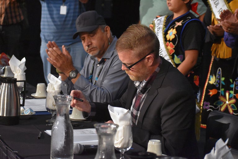 In 1918, US Steel dug up nearly 200 Ojibwe graves. Now the Lake