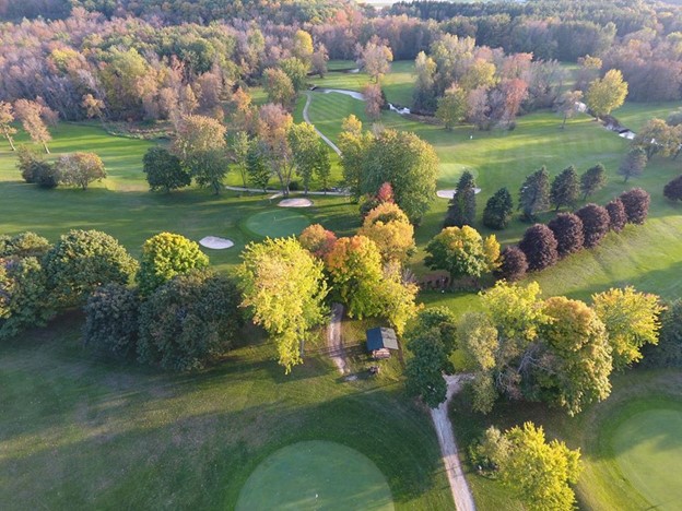 Sir Lanserlot Golf Course on County Road C in Plymouth, Wis.