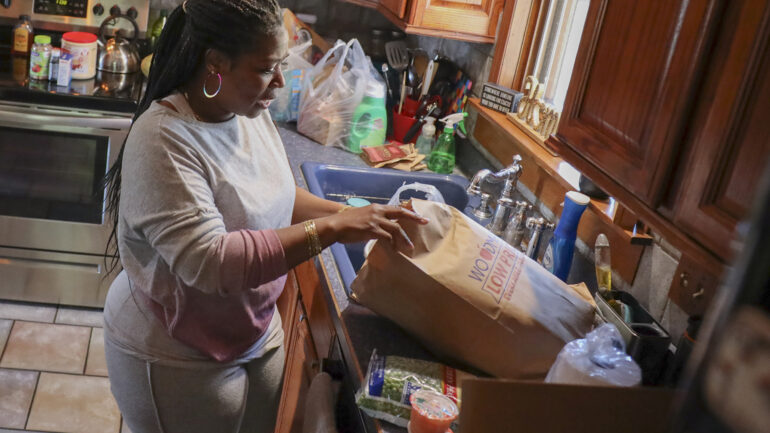 Pandemic support fading for 1 in 12 Wisconsinites who were food insecure