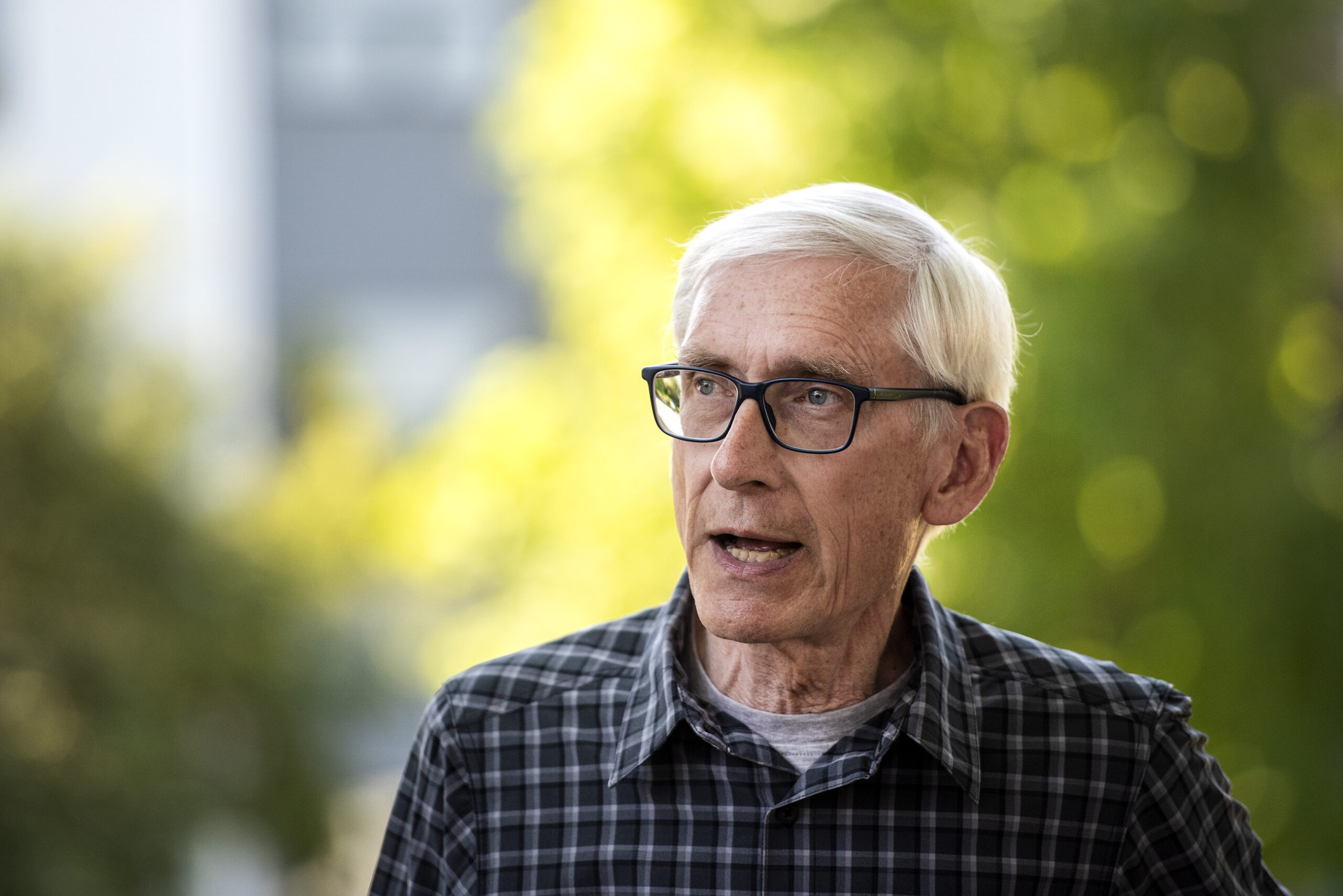 Evers proposes $3.8B in state building projects