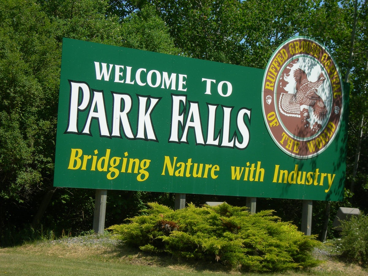 For more than 120 years, a mill operated in Park Falls. Now, the site