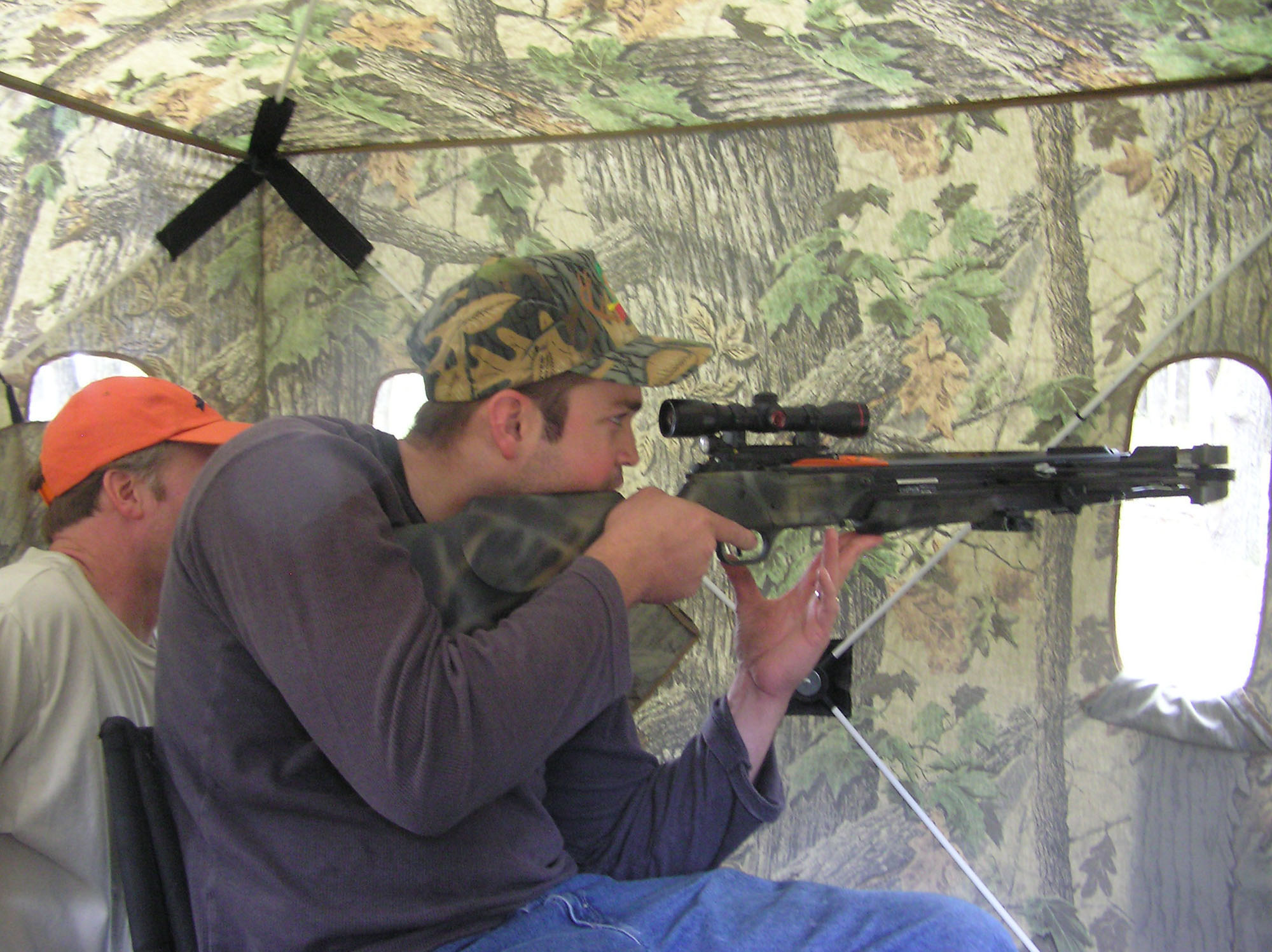 Crossbow hunting has been allowed during archery deer season in Wisconsin since 2013.