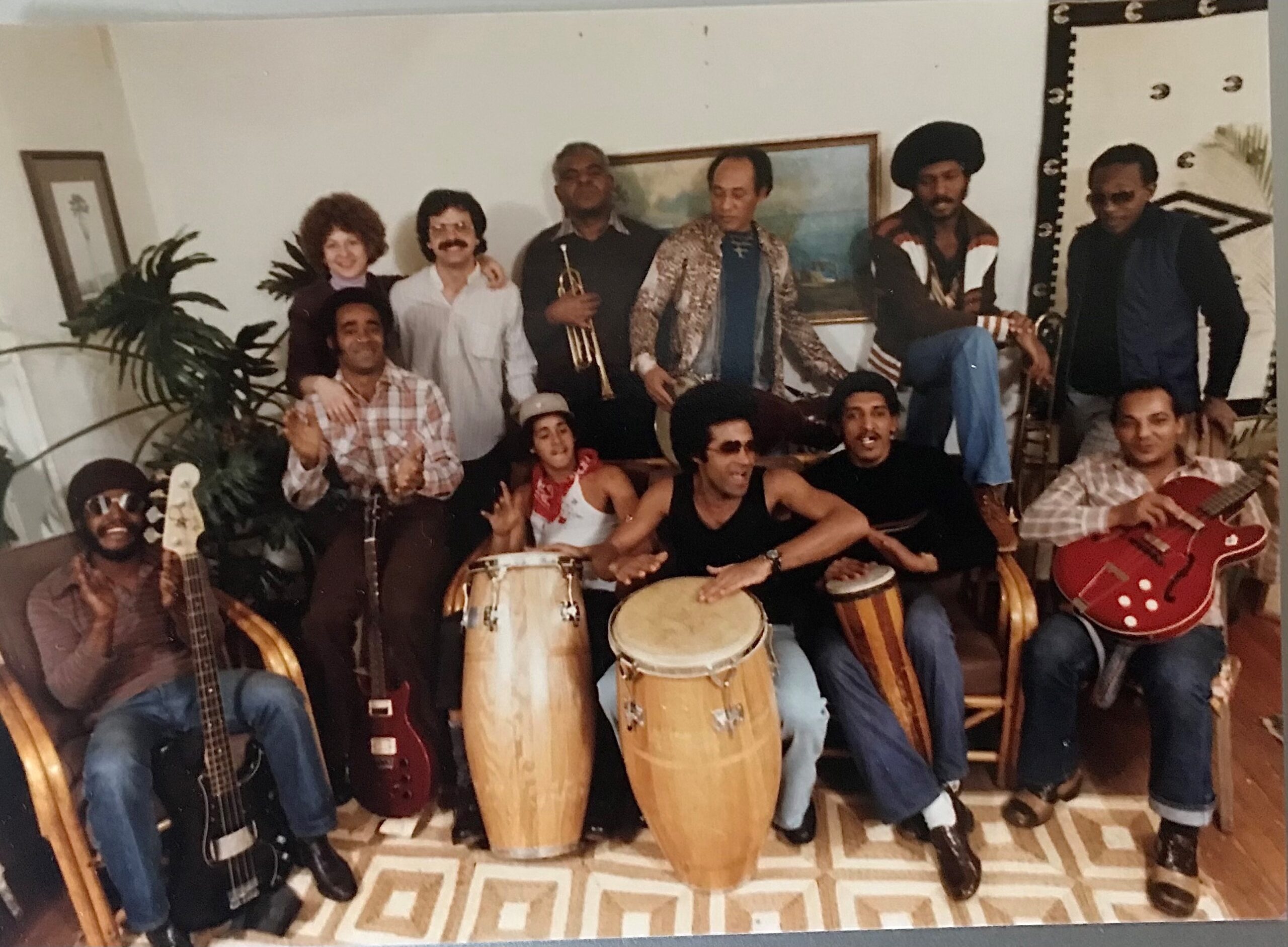 Cuban Salsa Band