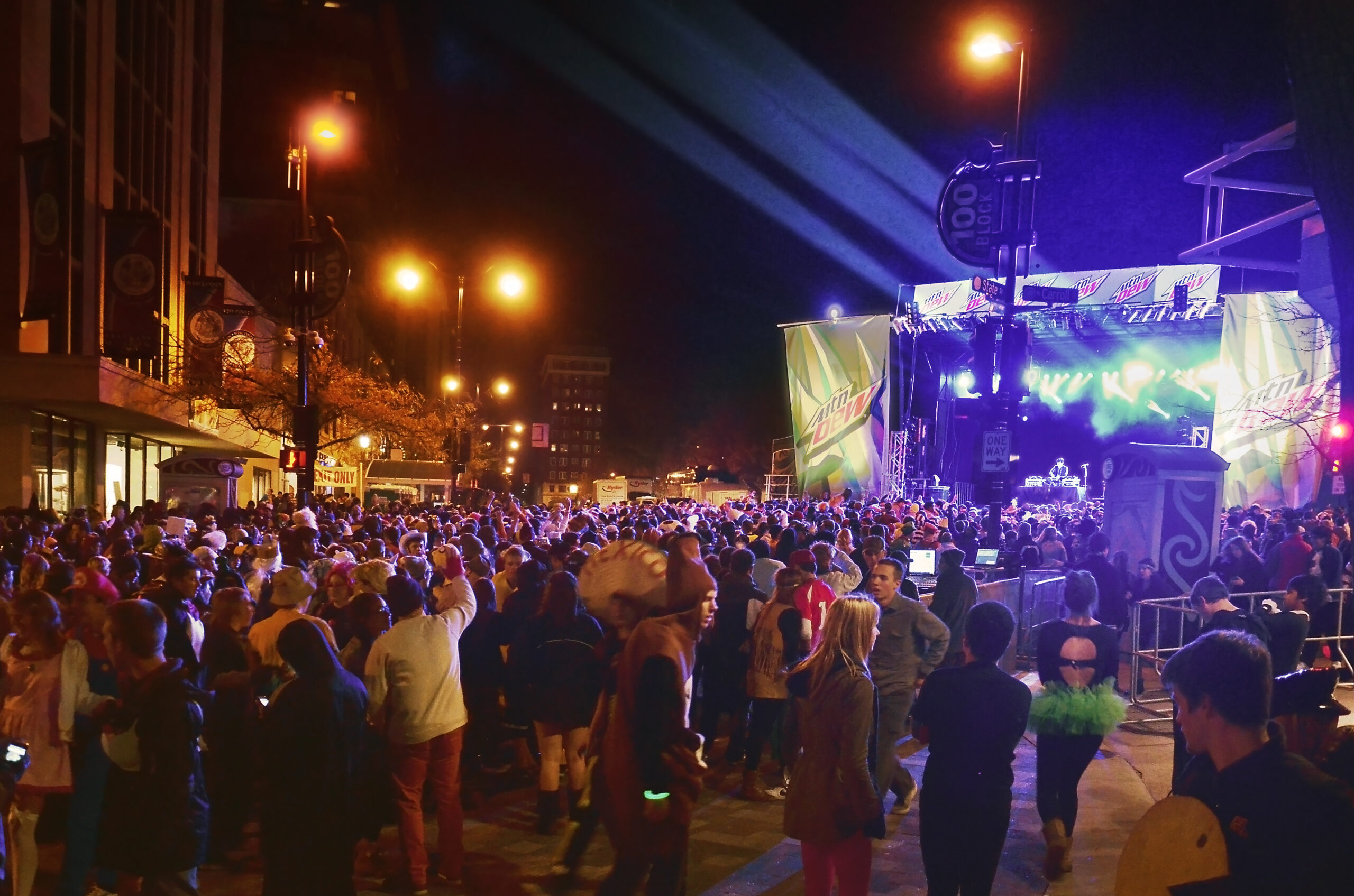 Madison once again cancels ‘Freakfest’ Halloween party