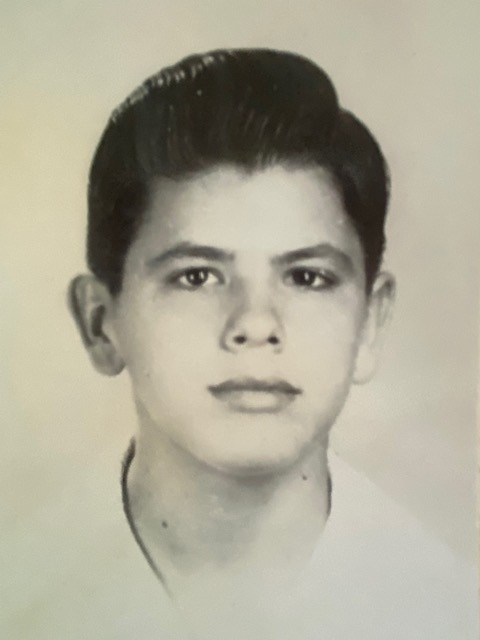 Ricardo Gonzalez, age 12