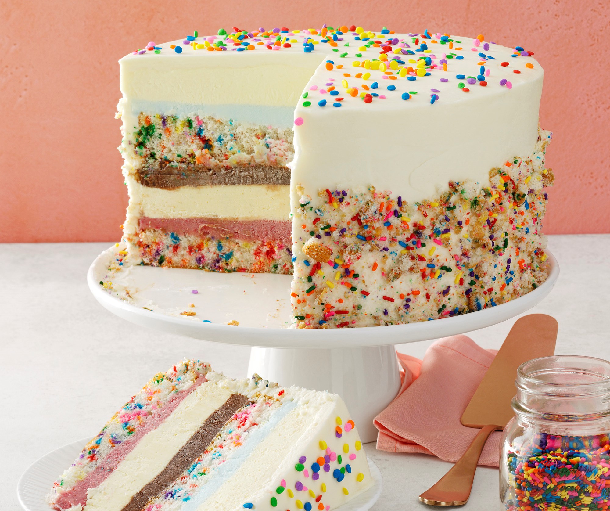 Recipe: Copycat Celebration Cheesecake