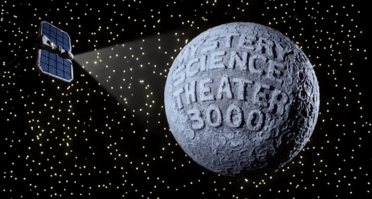 Mystery Science Theater 3000 image