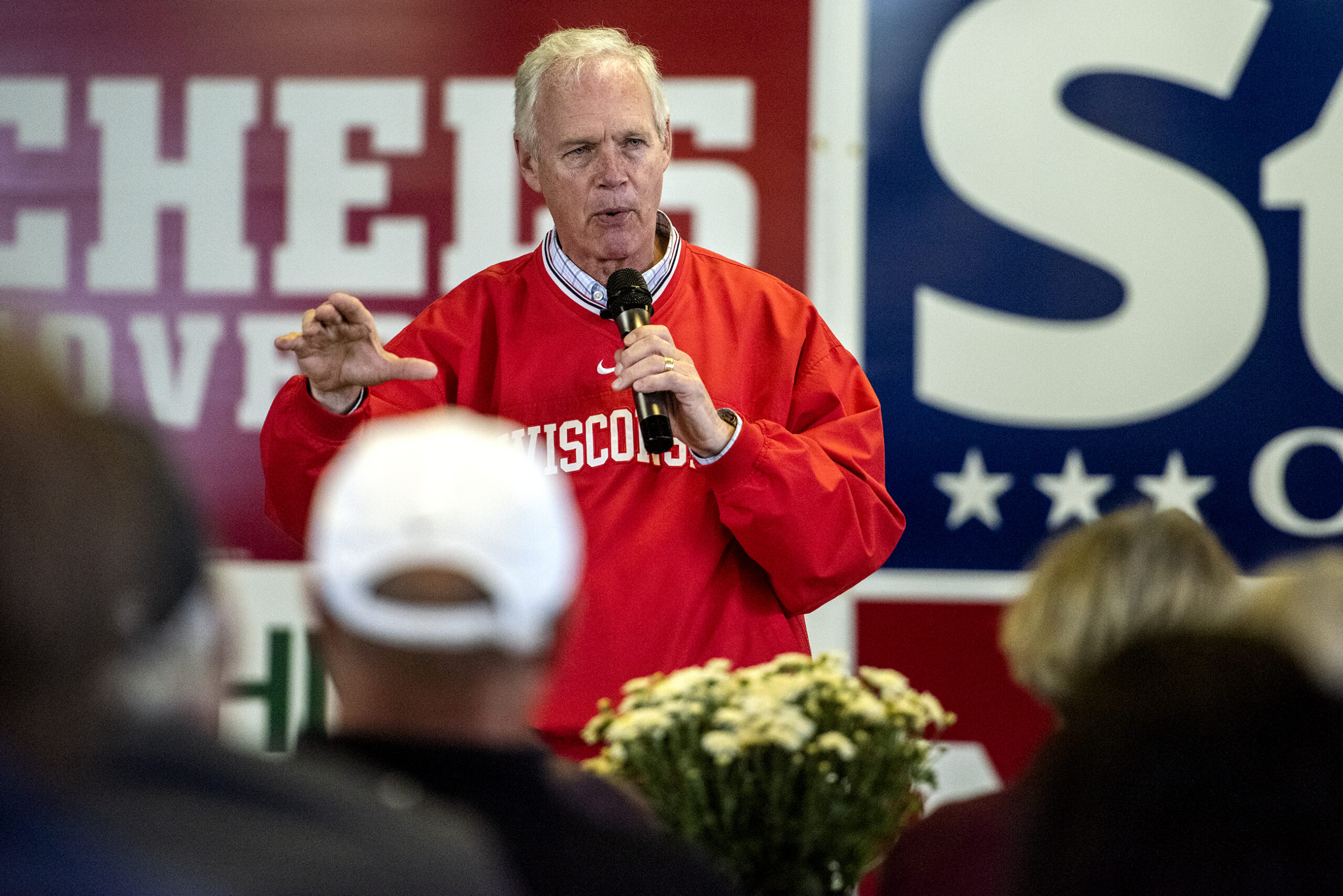 Wisconsinites have a negative view of Sen. Ron Johnson. It may not hurt his reelection chances.