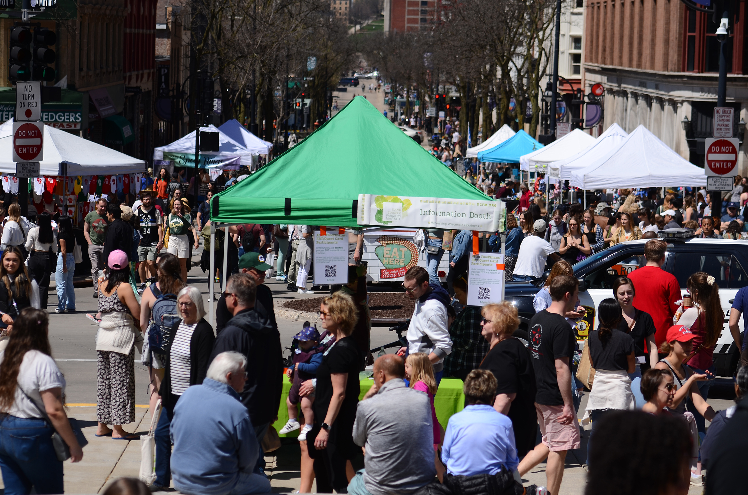 Dane County Farmers’ Market