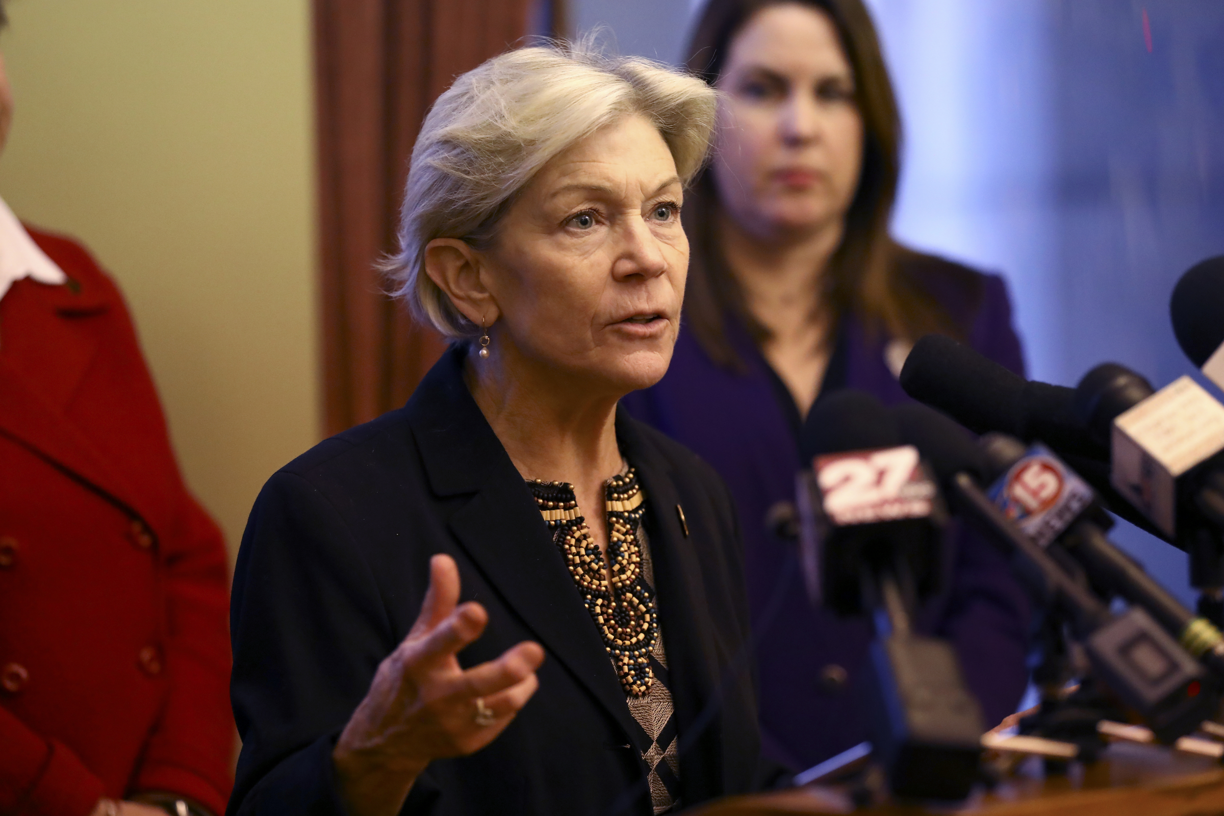Wisconsin Senate Minority Leader Janet Bewley involved in fatal crash