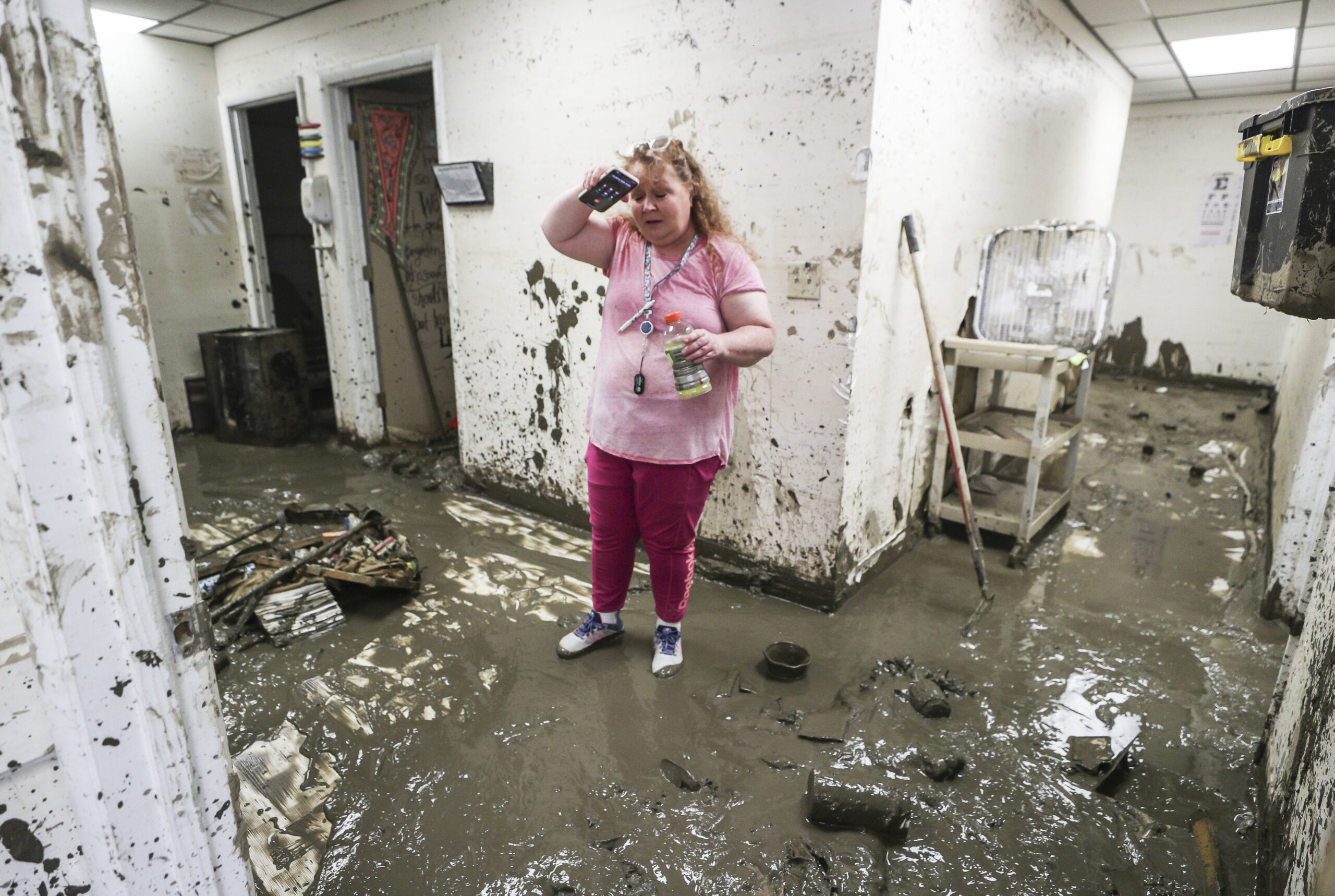 Flooding Update in Eastern Kentucky