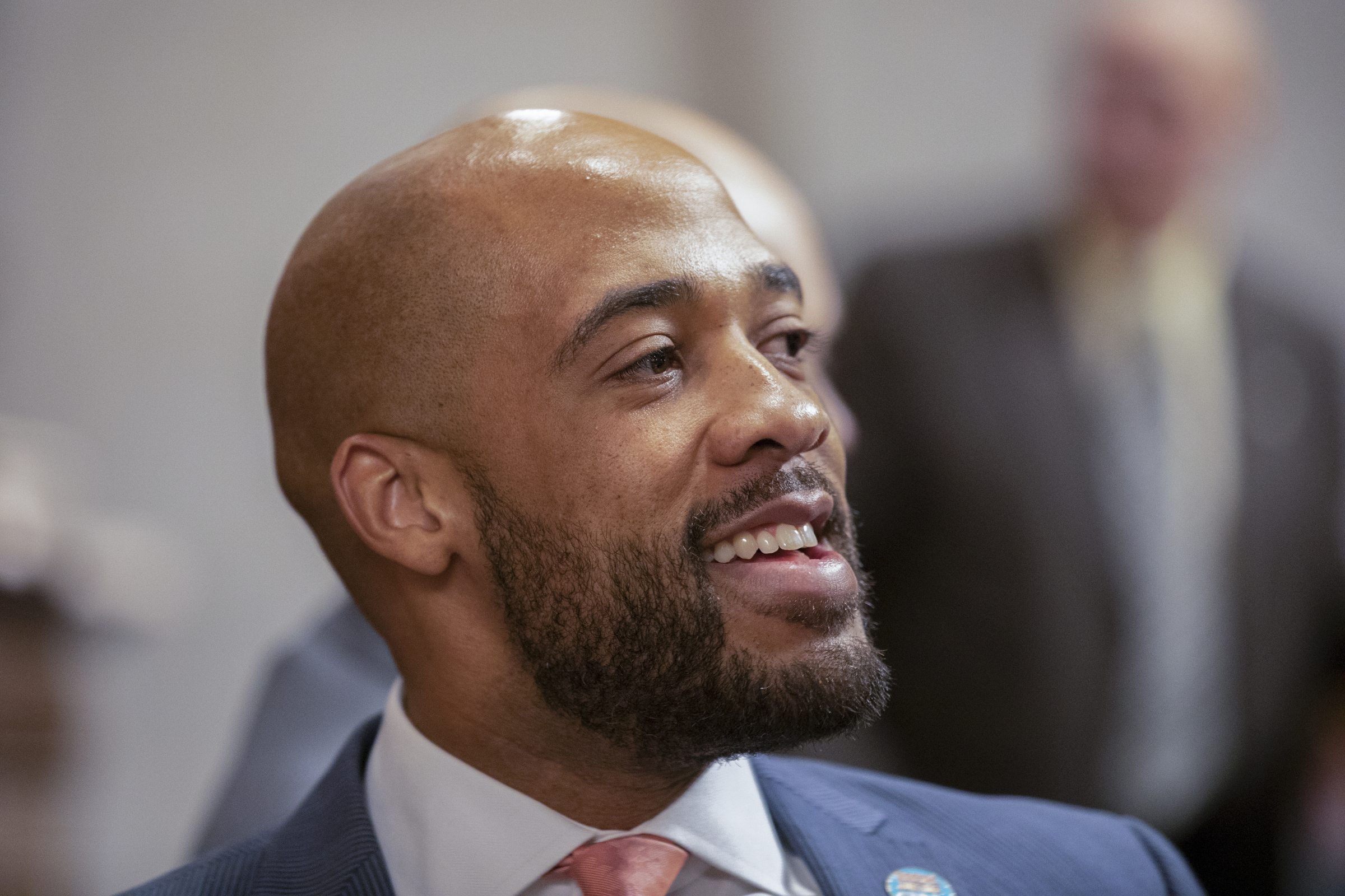 Wisconsin Lt. Gov. Mandela Barnes