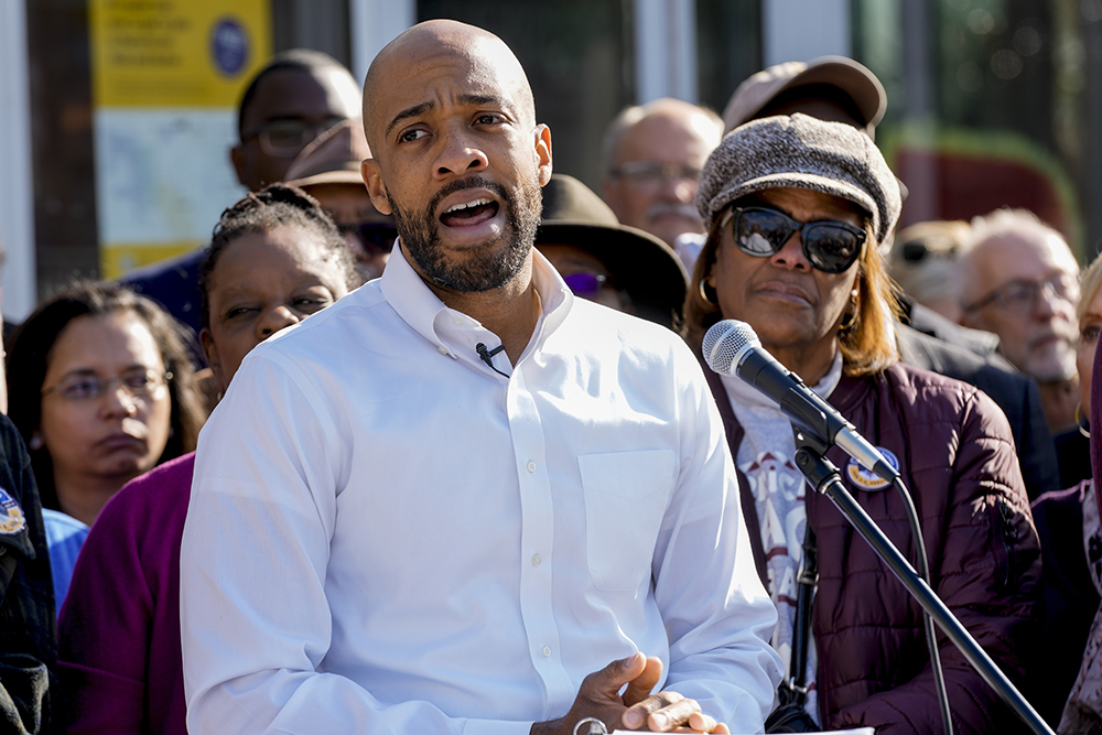 Democratic Lt. Gov. Mandela Barnes concedes US Senate race to Republican incumbent Ron Johnson