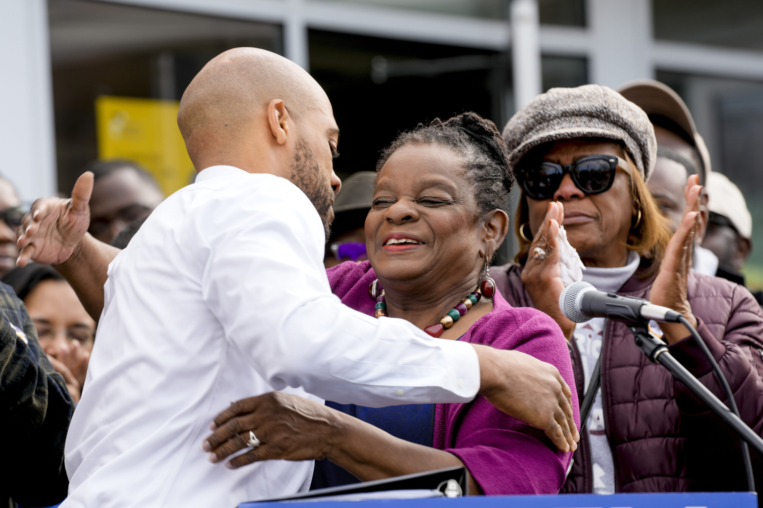 Mandela Barnes concedes to Republican U.S. Sen. Ron Johnson