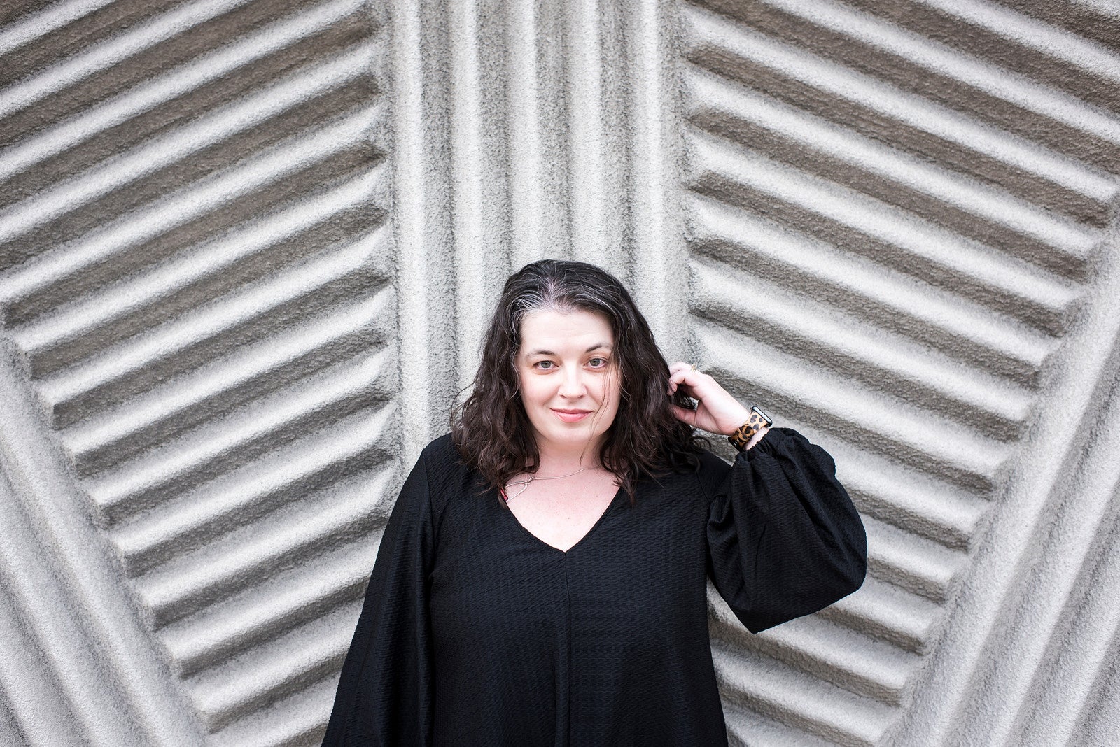 A headshot photo of Michelle McQuade Dewhirst