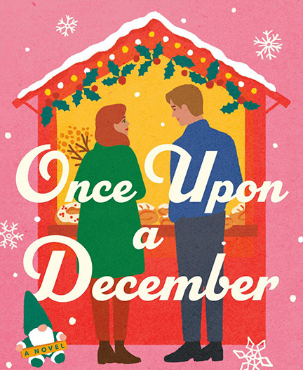 Cover of Once Upon a December.