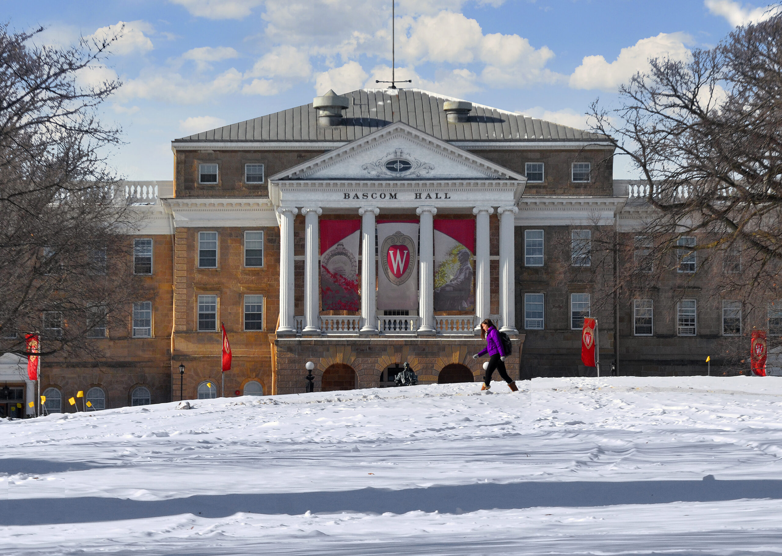 UW-Madison remains 8th in nation for research spending