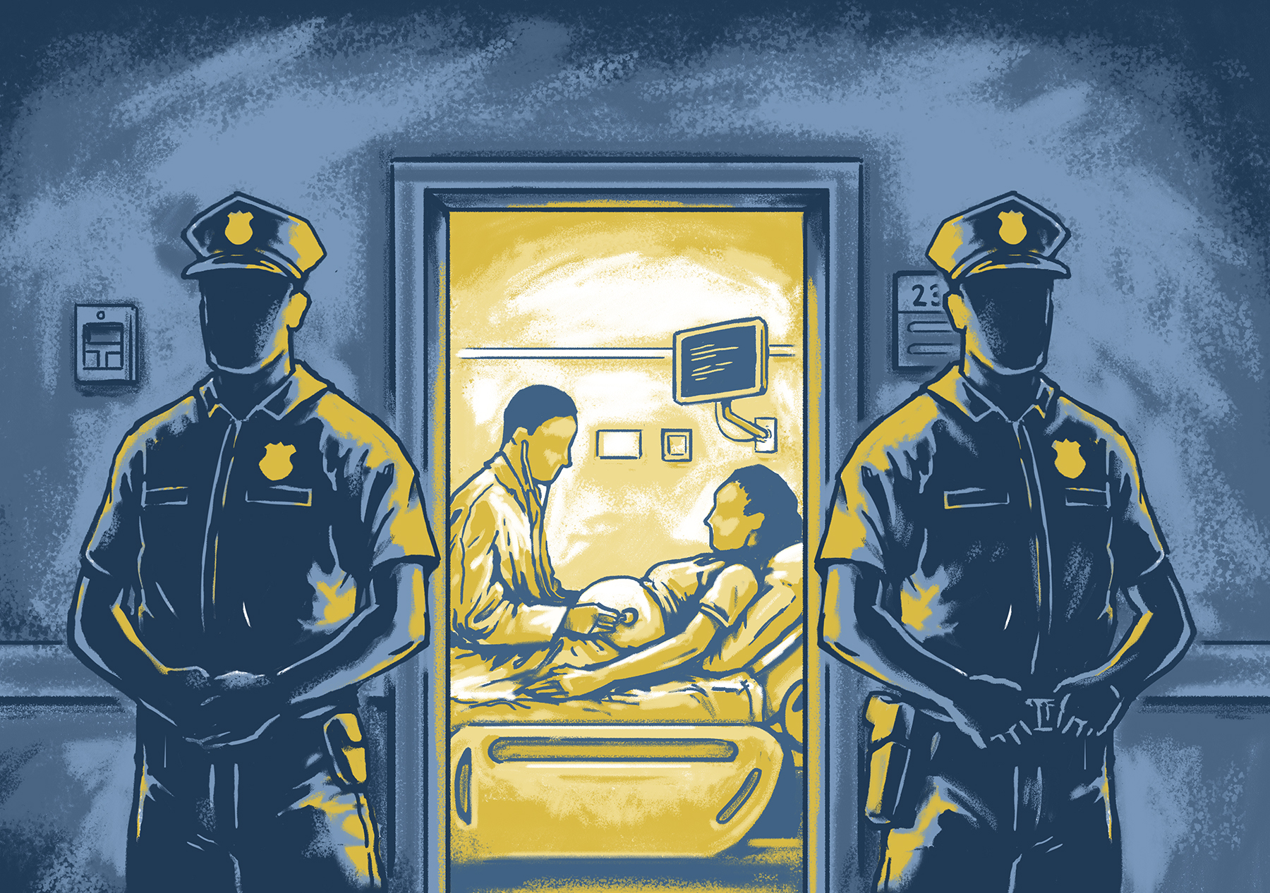 Policing pregnancy: Wisconsin’s ‘fetal protection’ law, one of the nation’s most punitive, forces women into treatment or jail