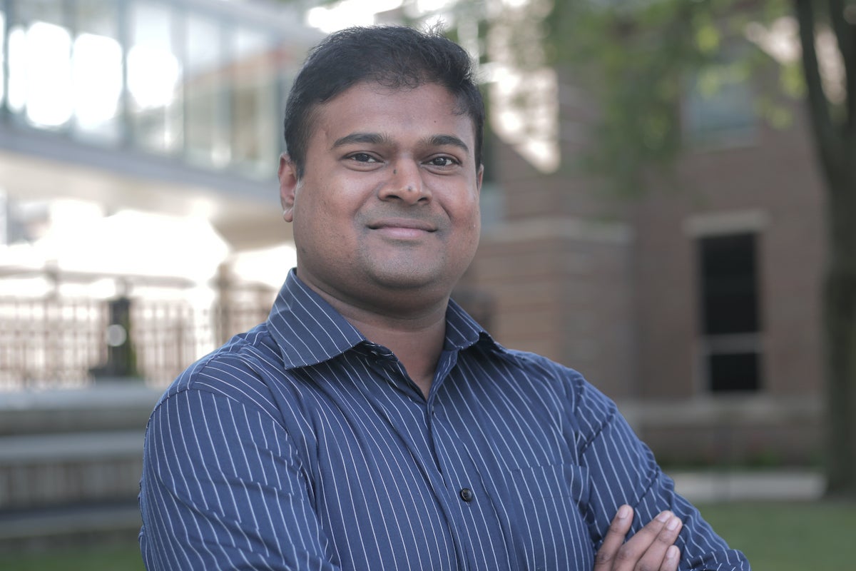 Ramathasan Thevamaran