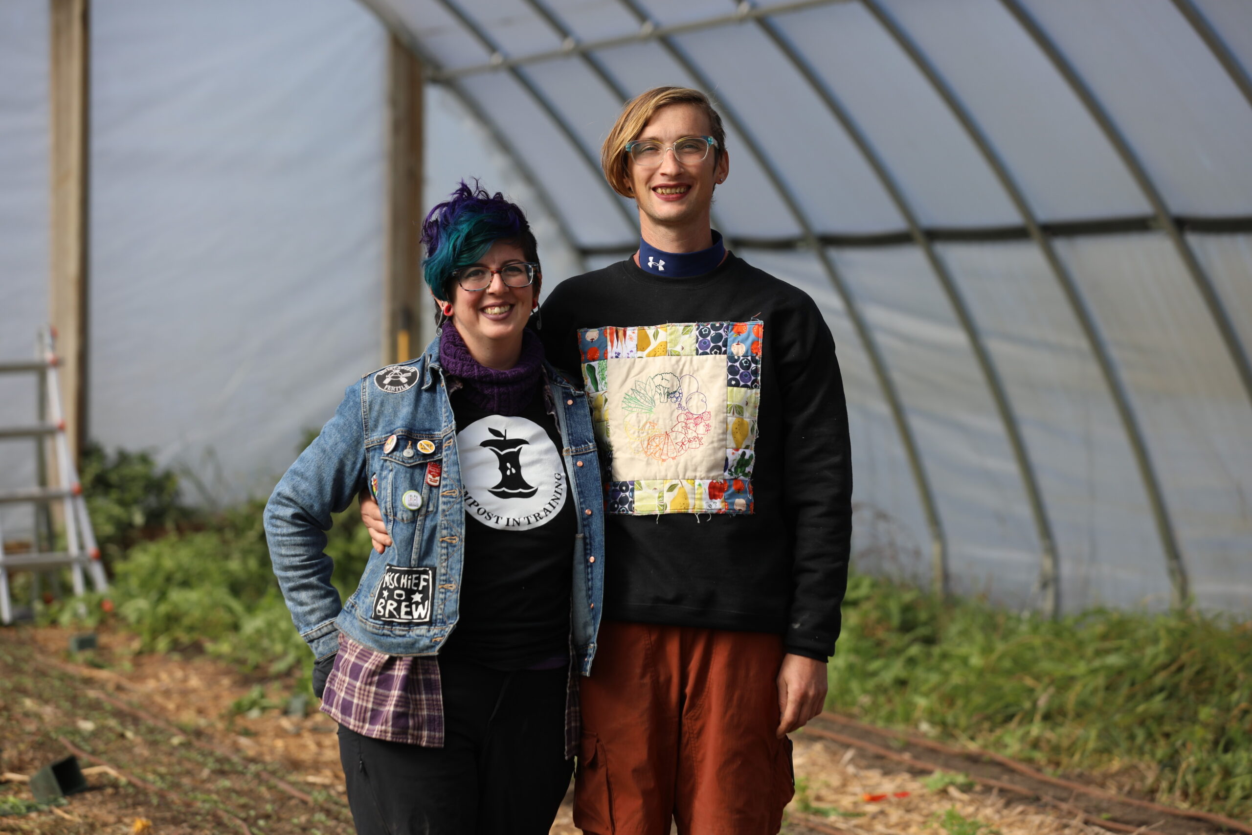 Queering the family farm: Despite obstacles, LGBTQ farmers find fertile ground in Midwest