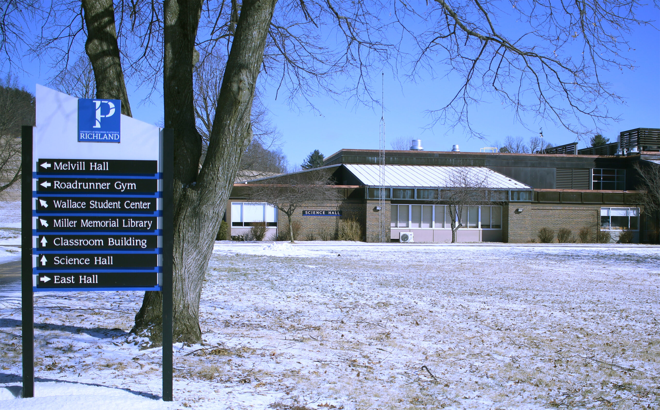 Richland Center Science Building