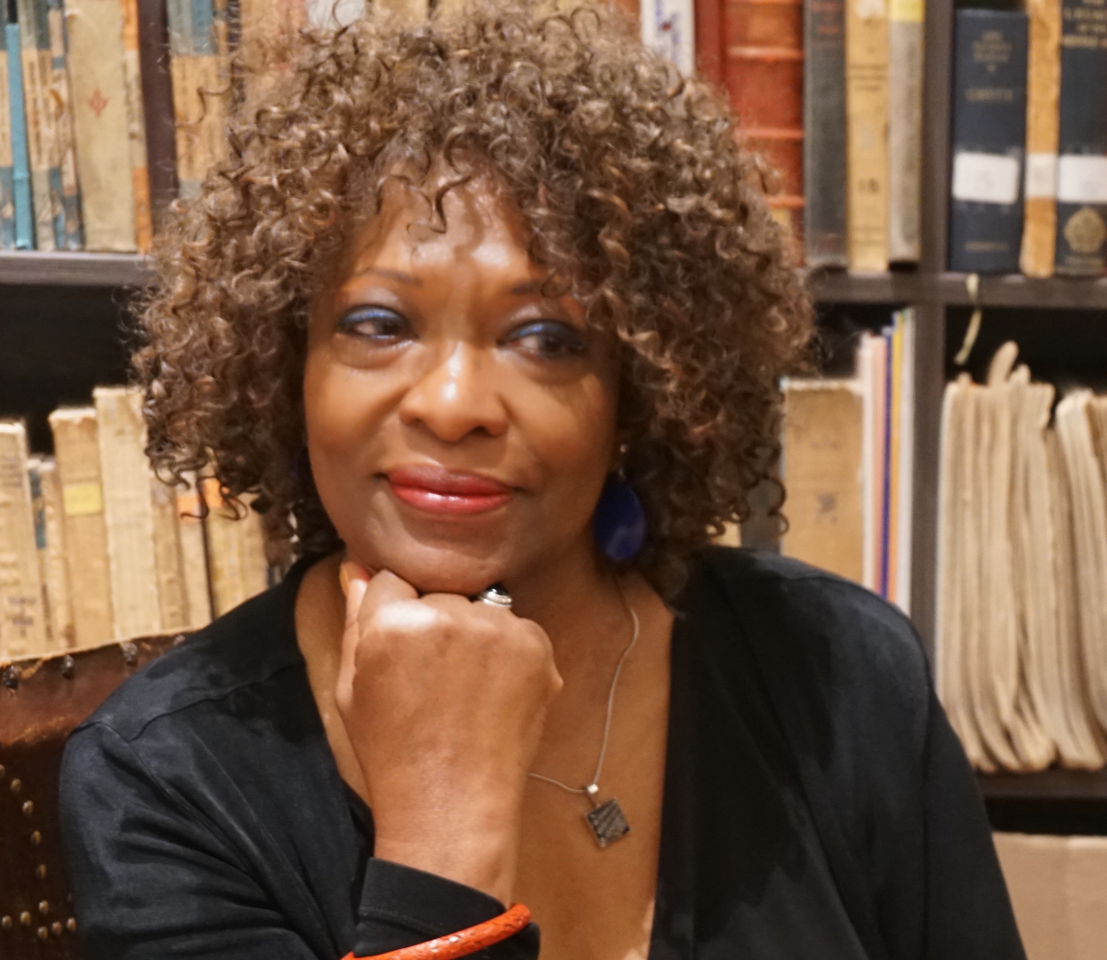 Rita Dove