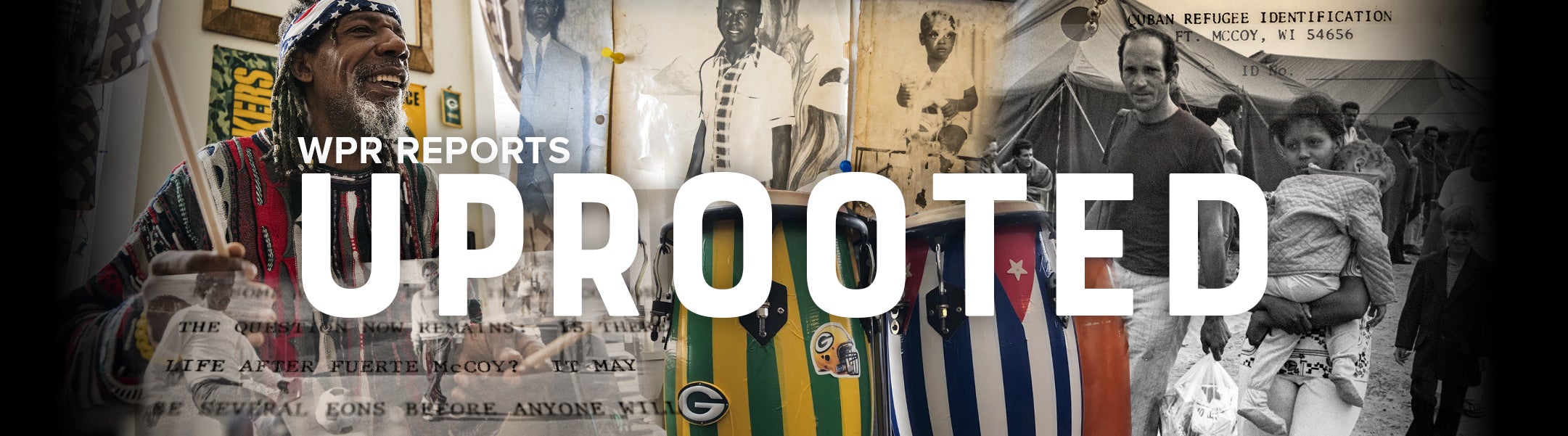 WPR Reports: Uprooted