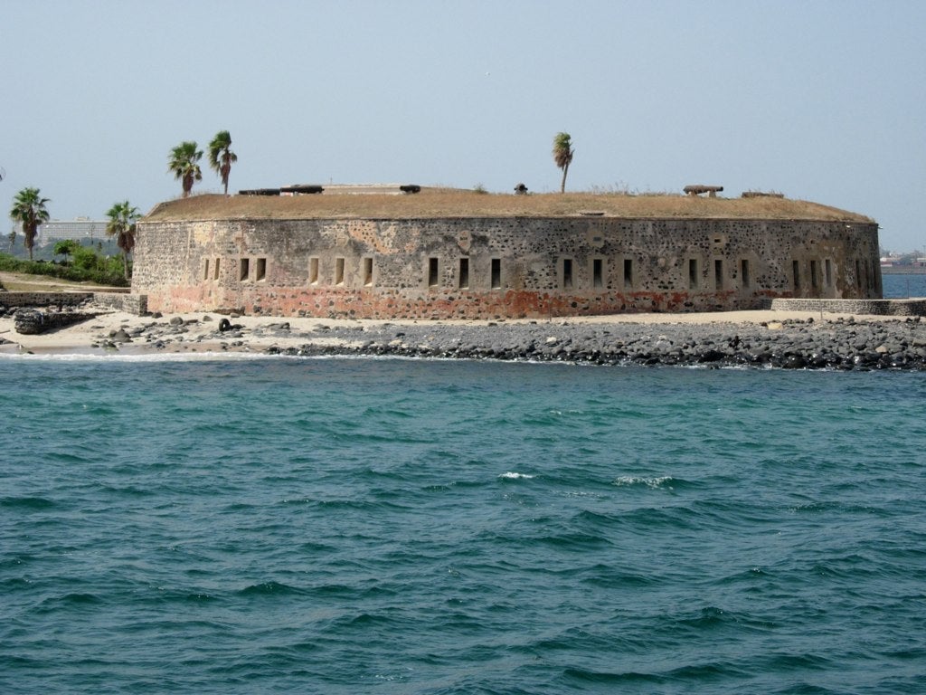 Goree Island, Dakar, Senegal