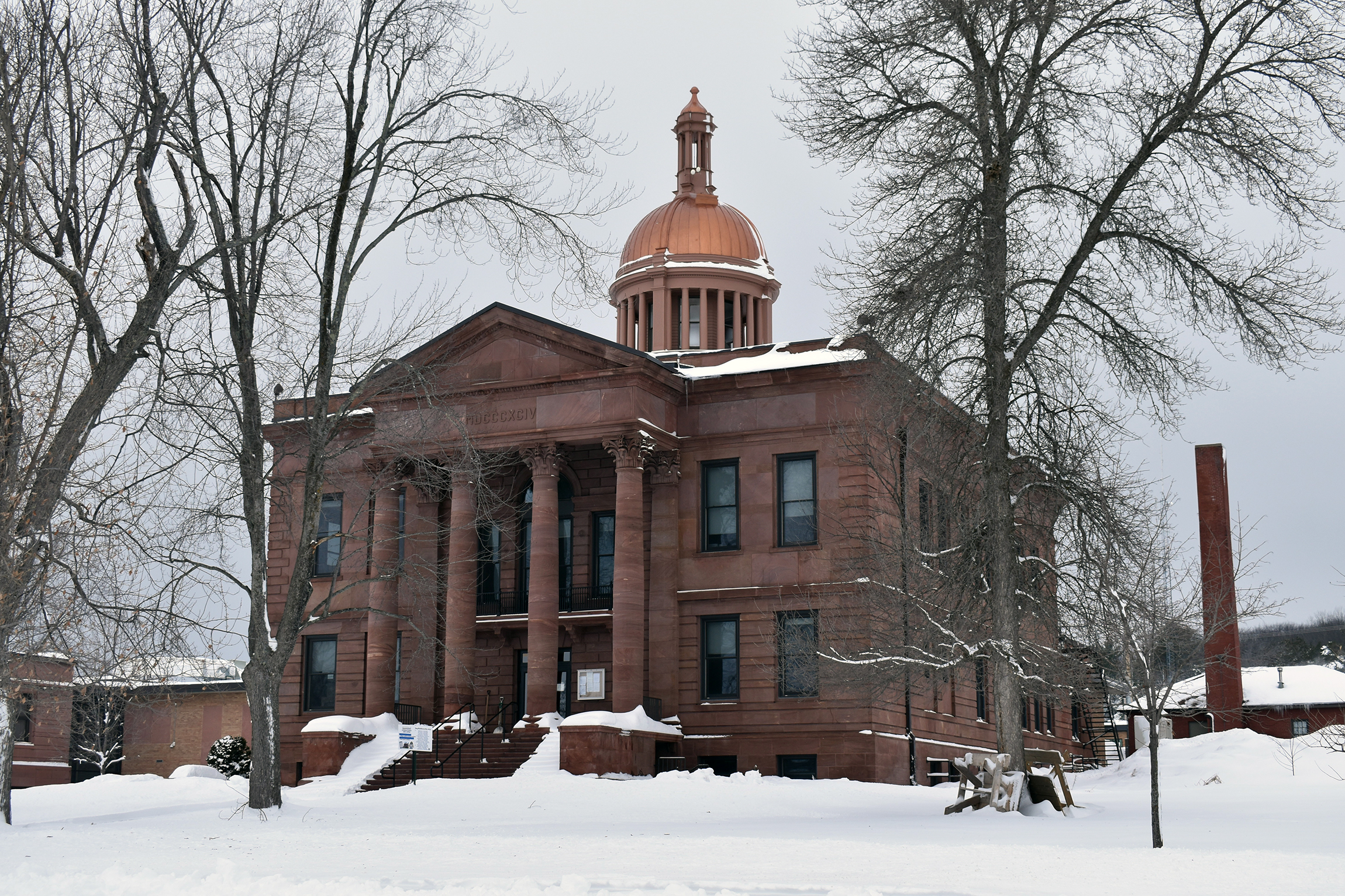 Bayfield County Courthouse