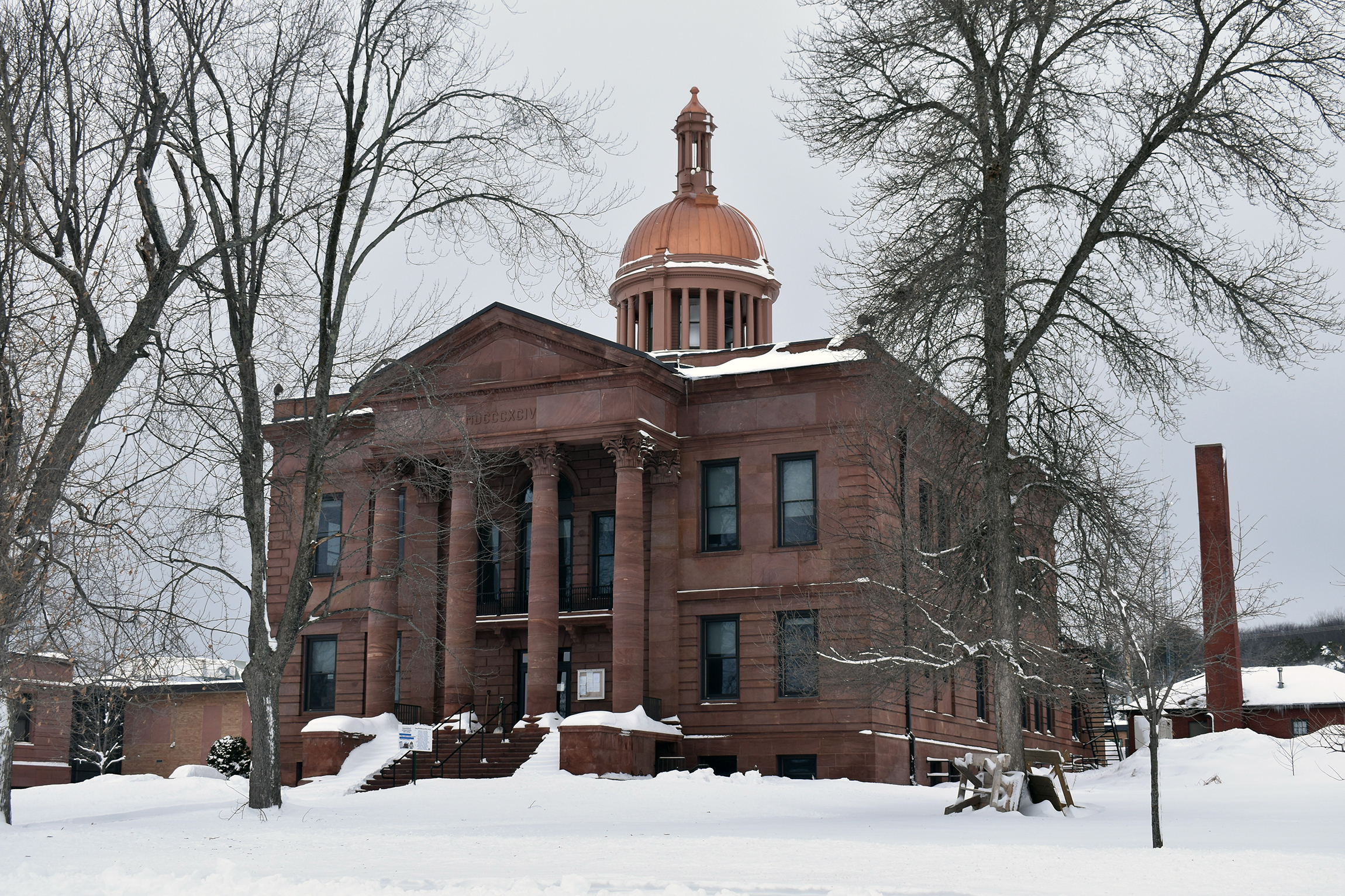 Bayfield County microgrid aims to keep the lights on amid extreme weather