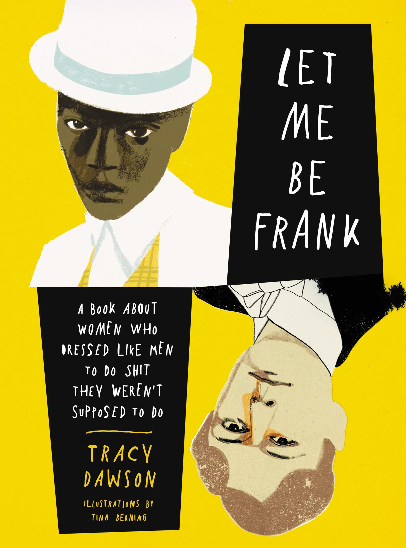 Cover of "Let Me Be Frank"