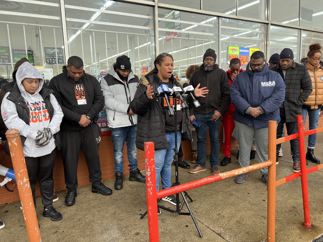 ‘Gun violence is not our story’: Milwaukee leaders call for change after breaking another homicide record