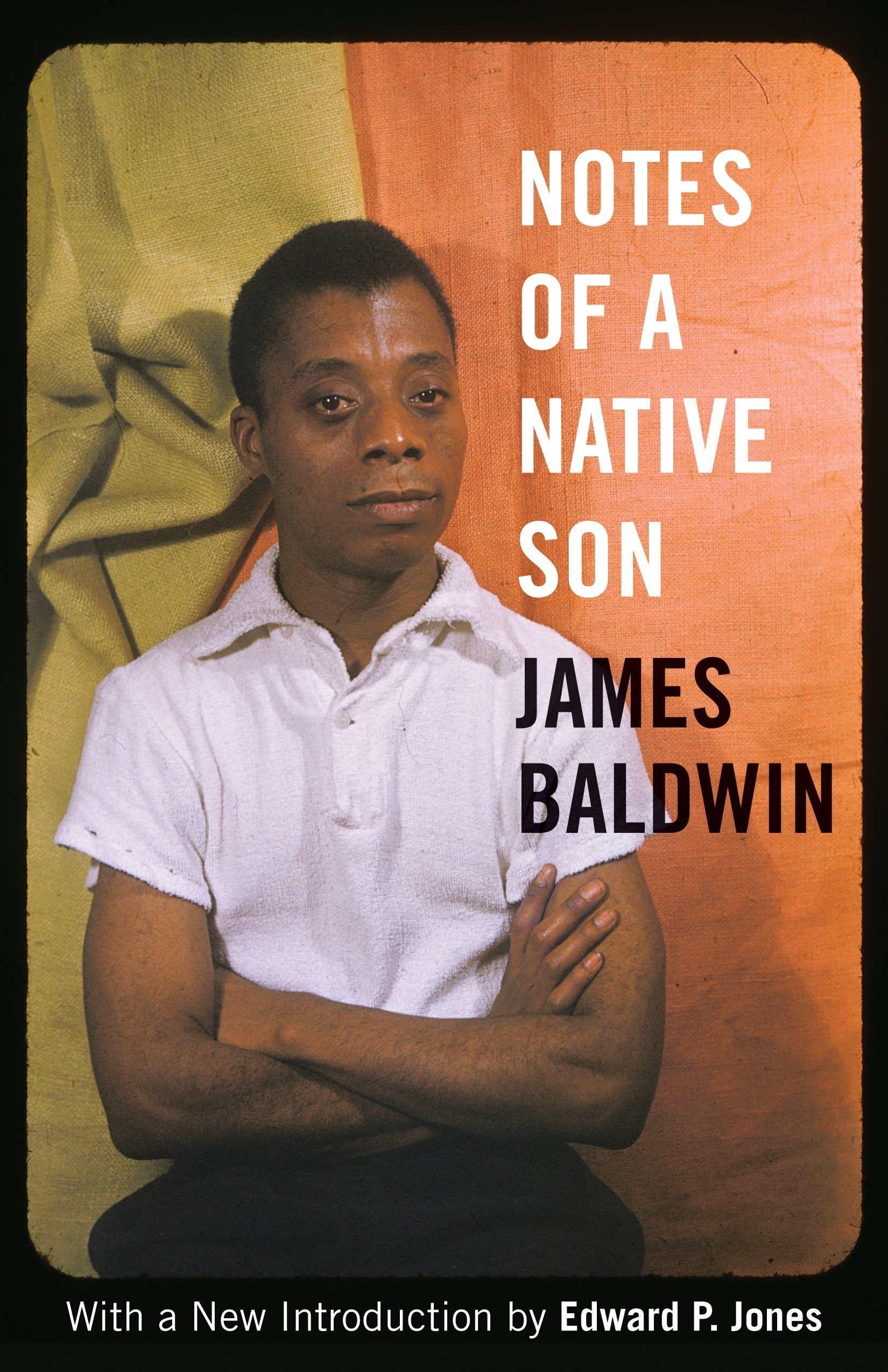 Cover of "Notes Of A Native Son"
