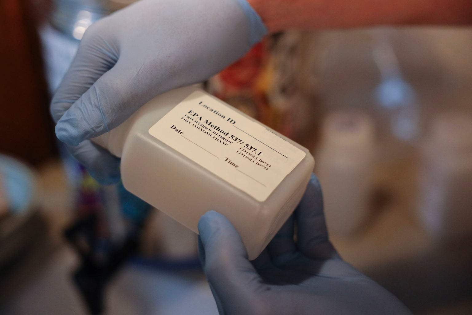 EPA lists 2 PFAS chemicals as hazardous substances WPR