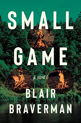 Cover of "Small Game"