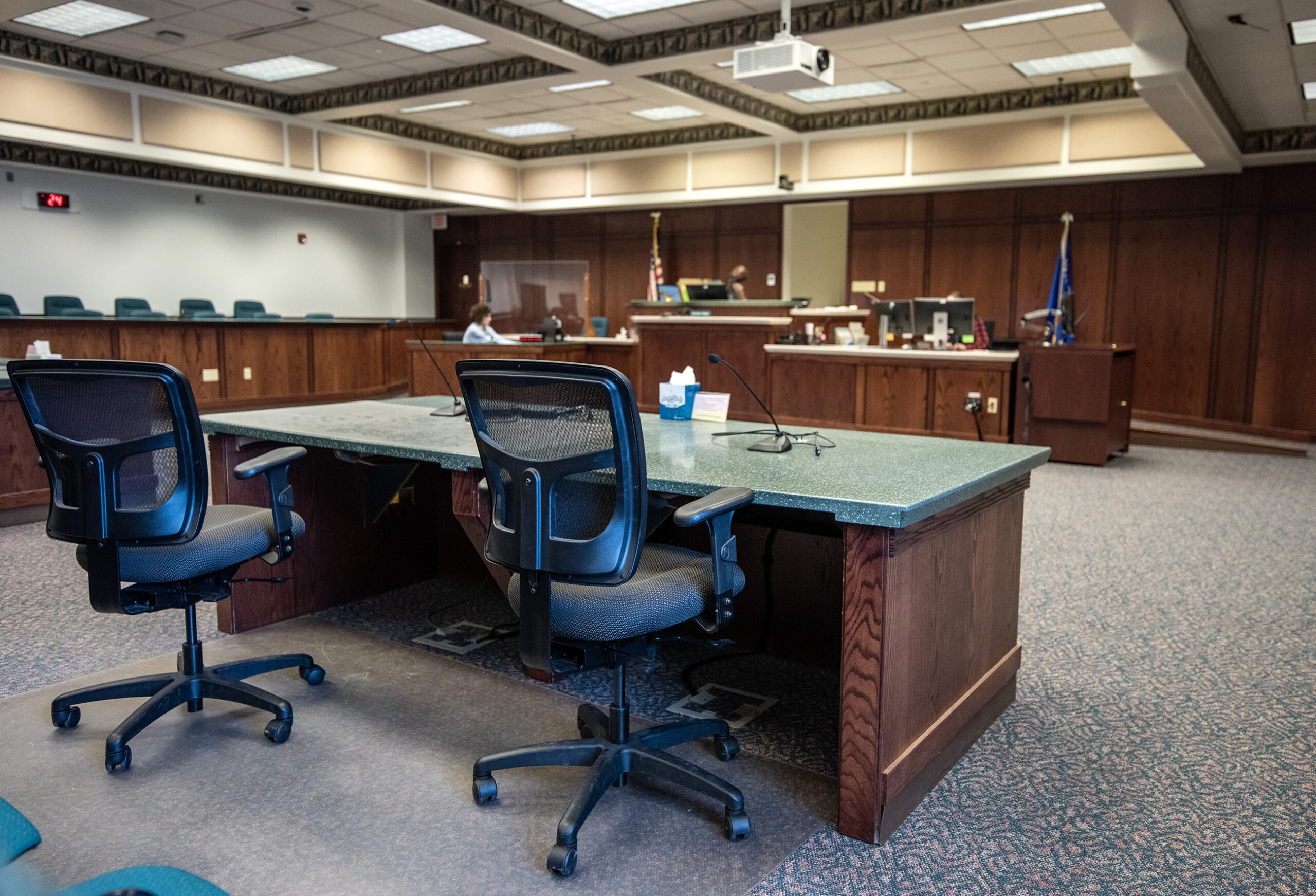 Prosecutor and public defender vacancies are down following newly approved raises in Wisconsin