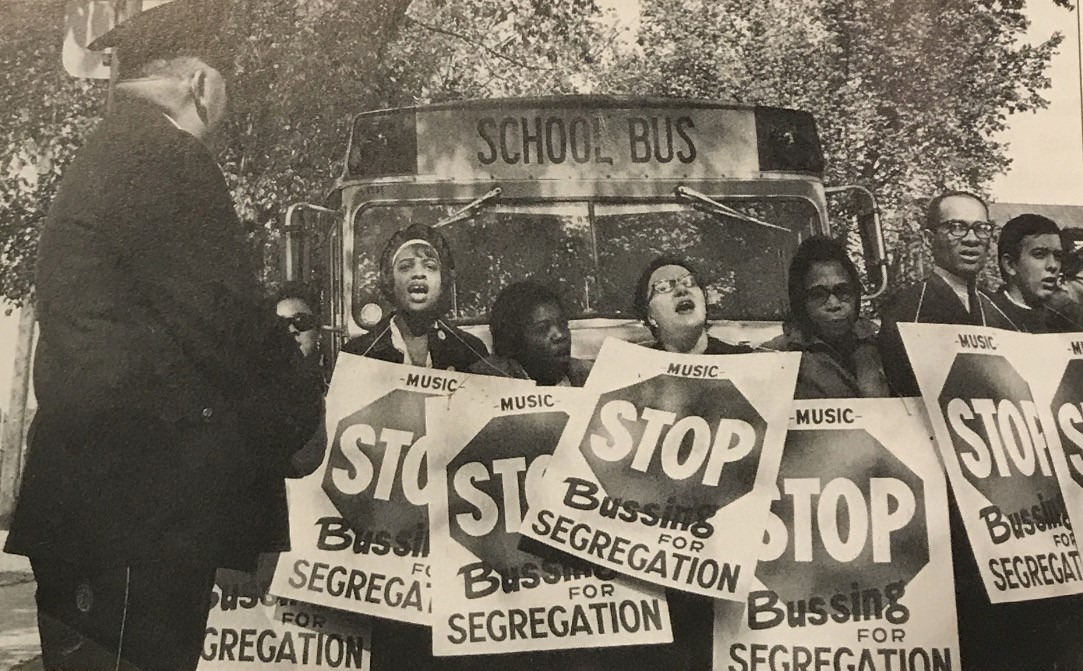 Milwaukee activist fought against the construction of a segregated school in 1965. Now, she has a street in her honor.