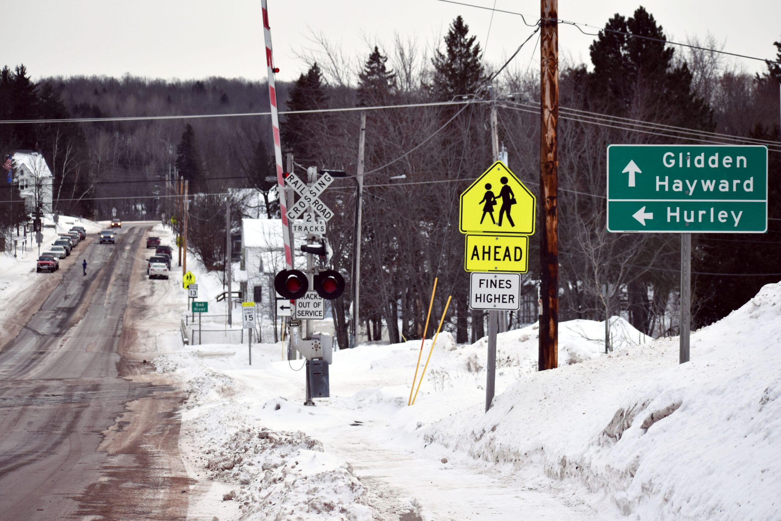 Glidden in Ashland County