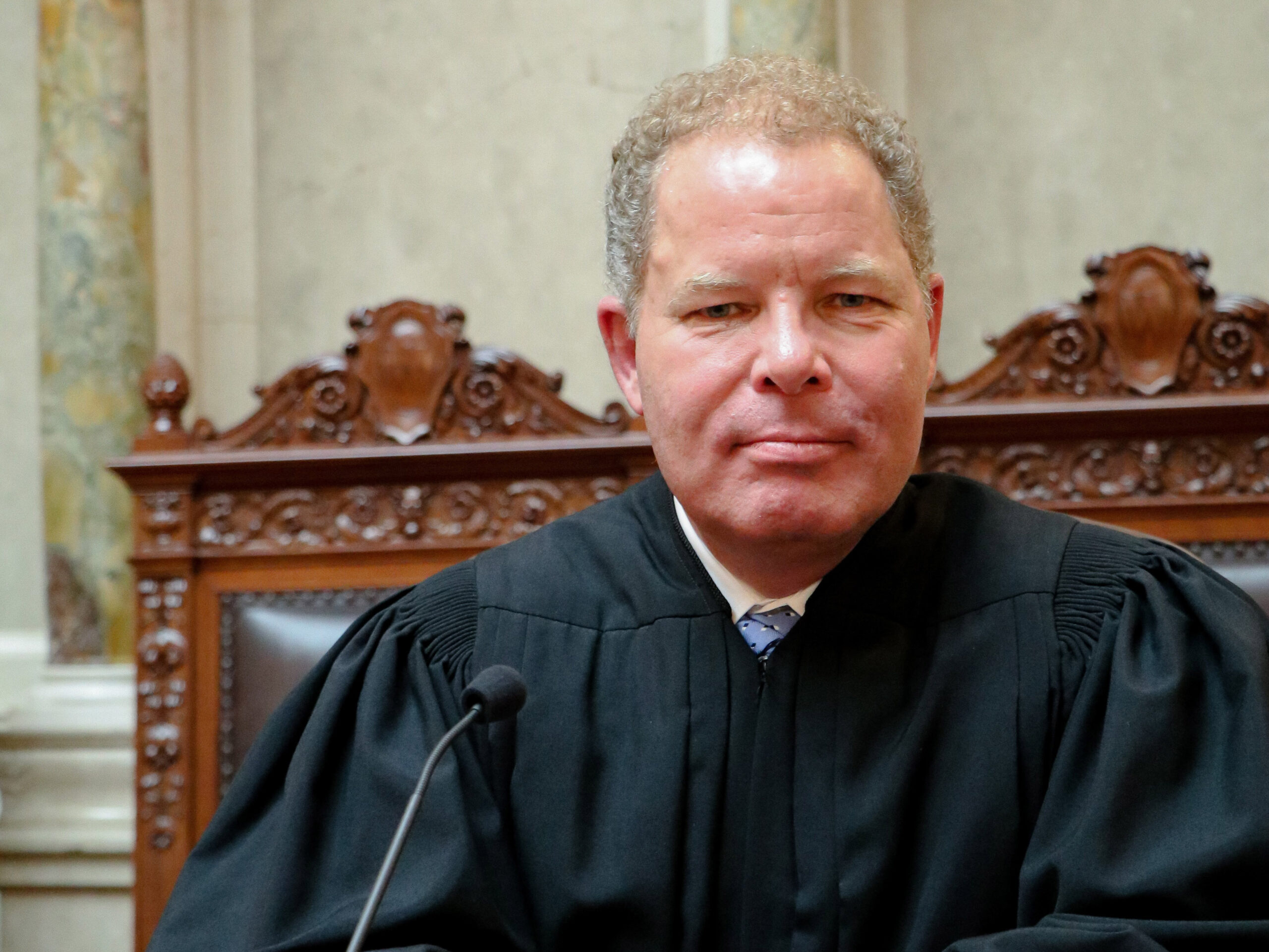 Daniel Kelly wants to be ‘most boring’ Wisconsin Supreme Court justice