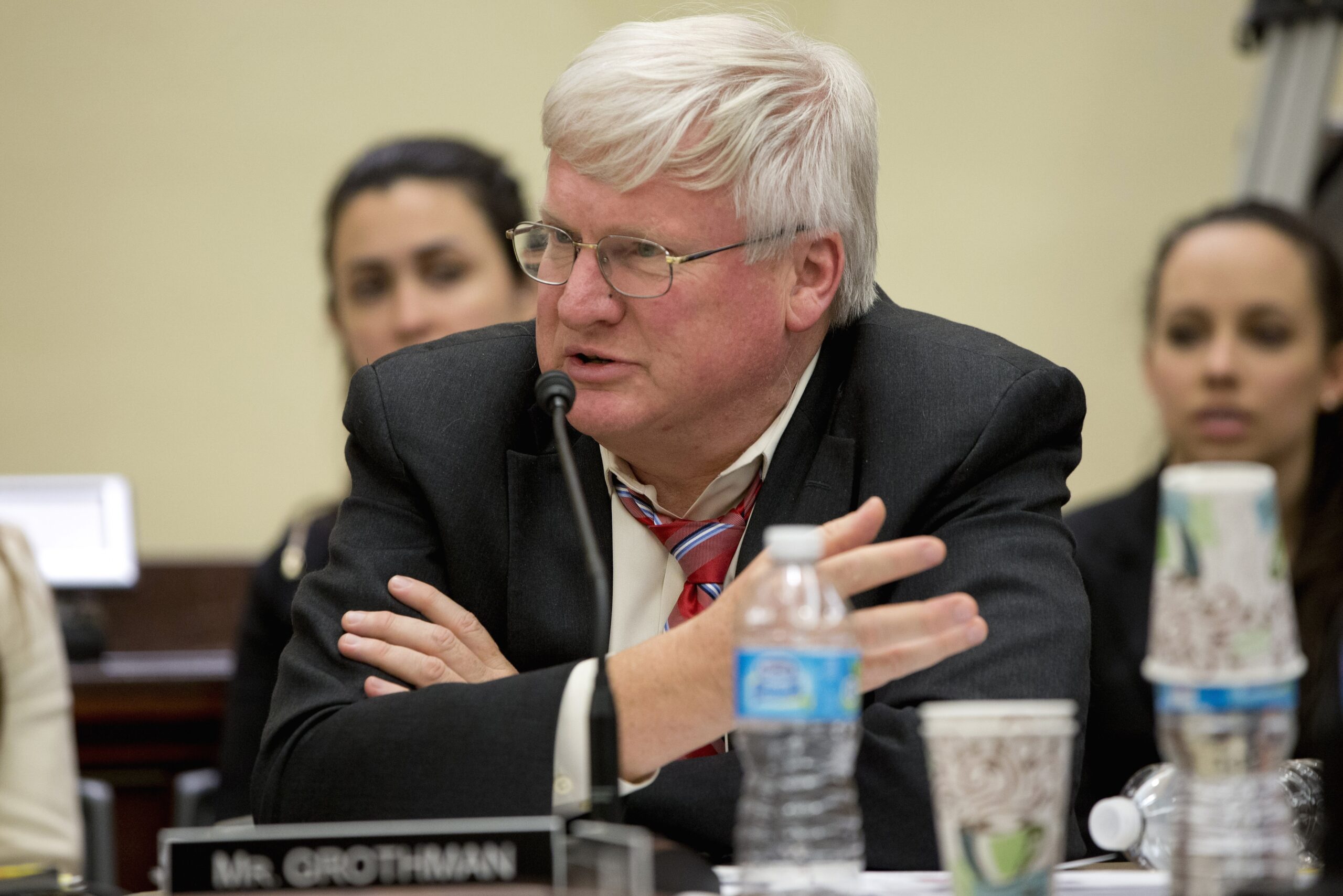 Glenn Grothman