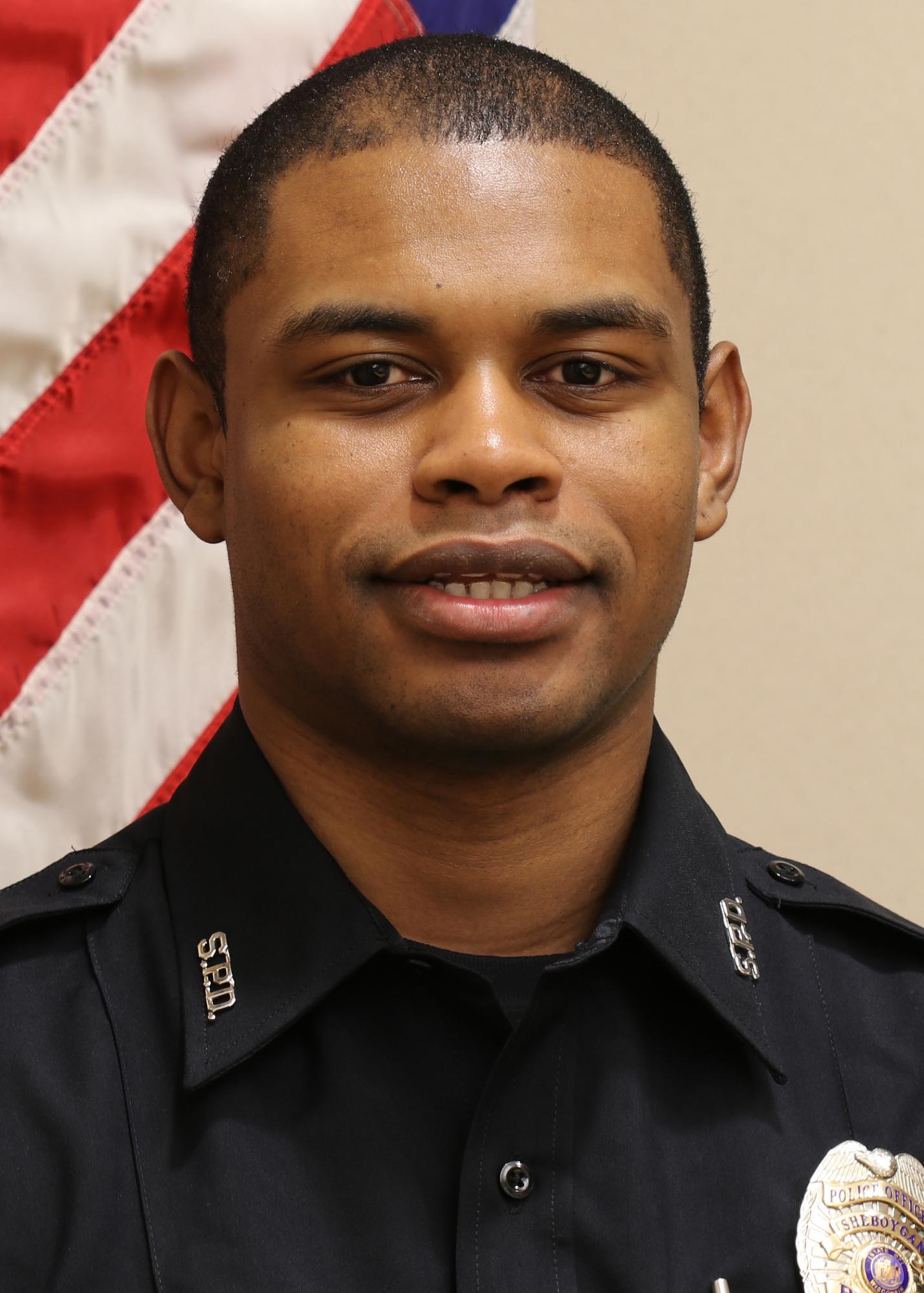 Officer Bryan Pray