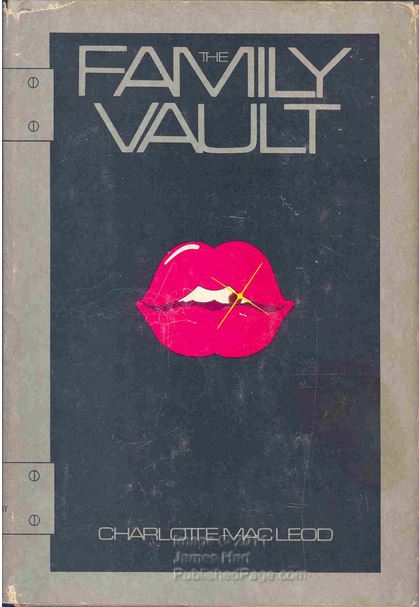 Cover of "The Family Vault"