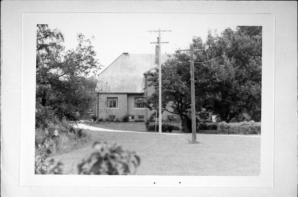 Brookfield home supposedly used by Al Capone