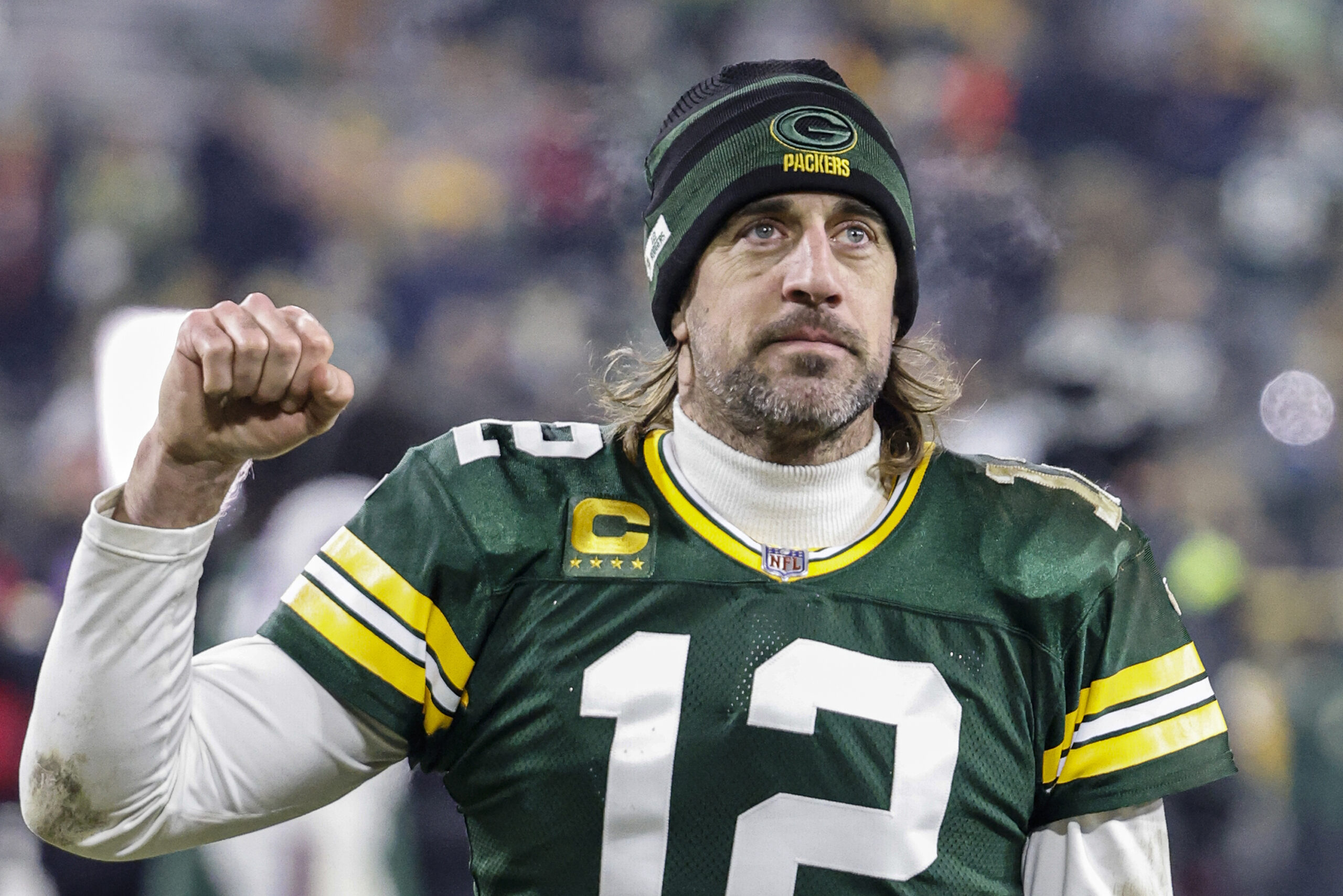 Packers, Jets agree to trade terms for quarterback Aaron Rodgers