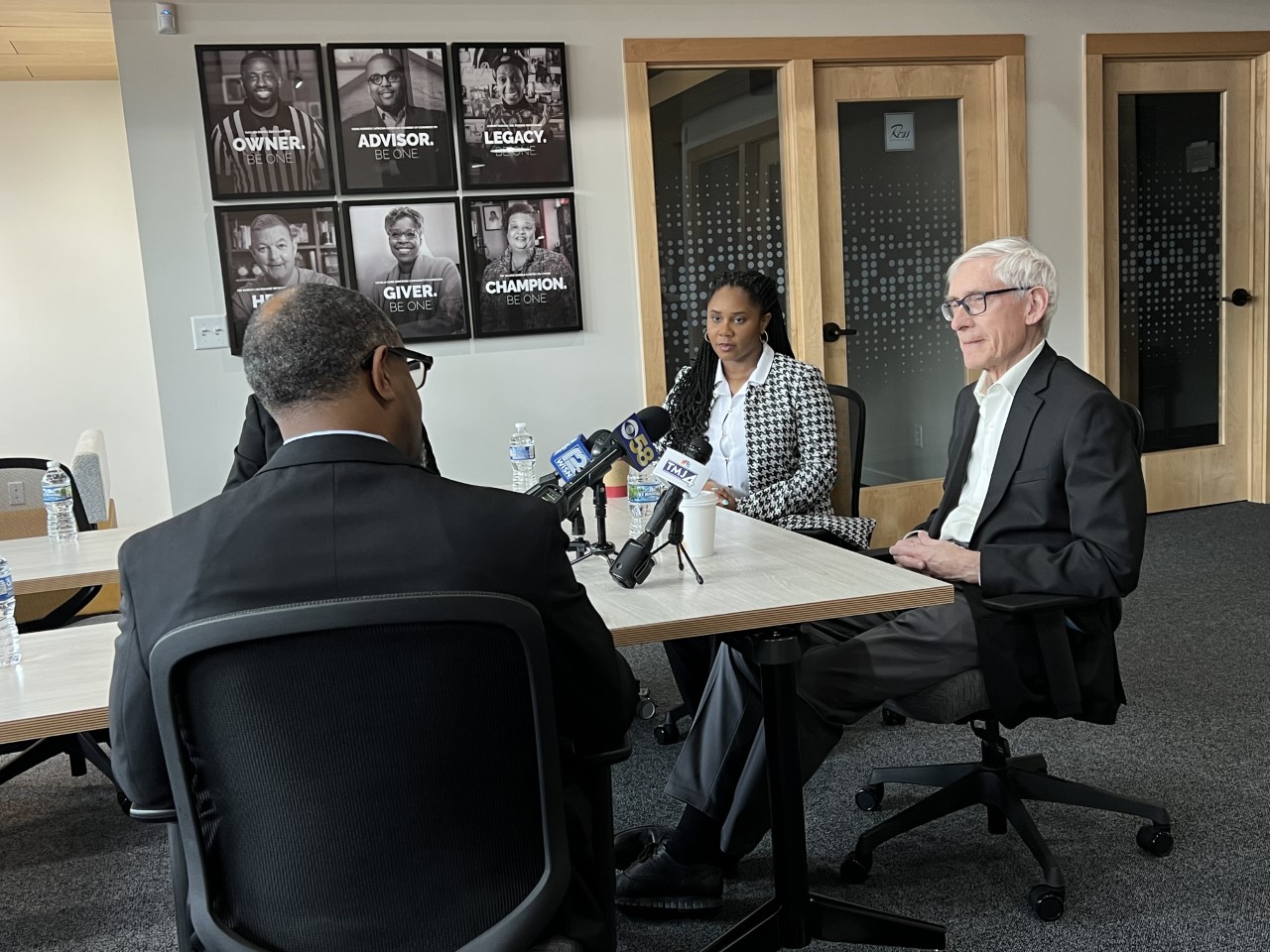 Evers proposes $5M for new Bronzeville Center for the Arts in Milwaukee