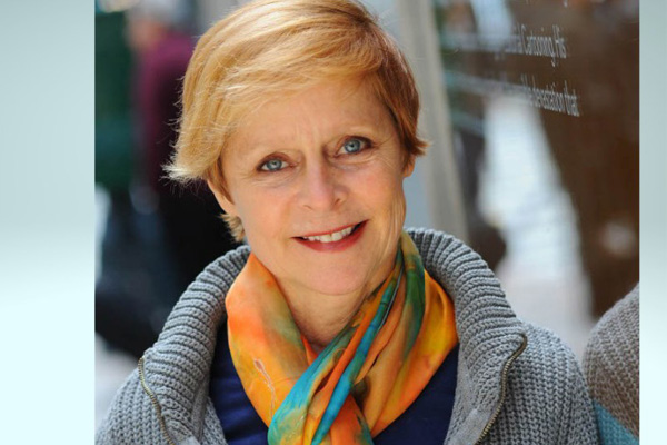 Author Janine Latus