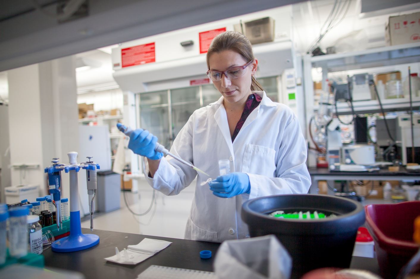 Great Lakes Bioenergy Research Center receives $27.5M to develop cleaner fuel alternatives