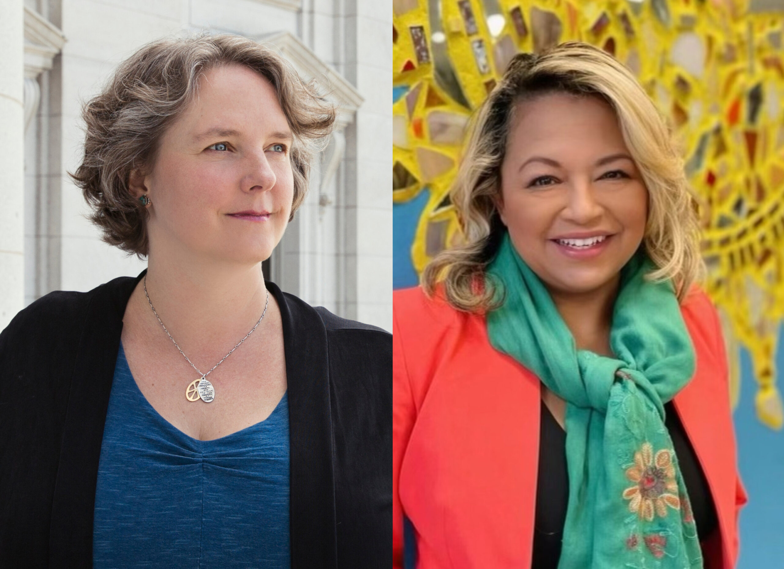 Satya Rhodes-Conway, Gloria Reyes face off in race for Madison mayor