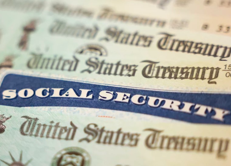 Social Security is now expected to run short of cash by 2033