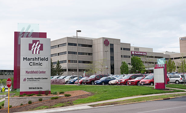 Marshfield Clinic Health System last week announced plans to lay off 346 employees
